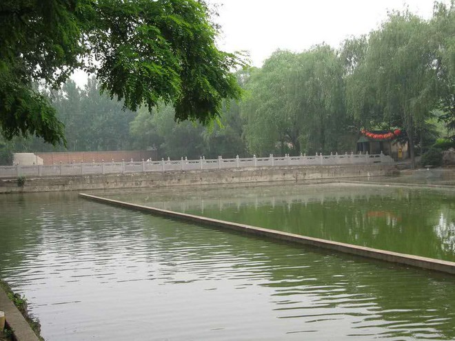 郏县知青园景区_万里行旅游网站