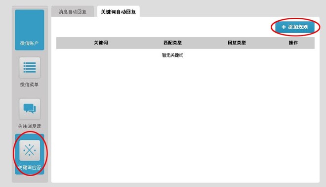 手机建站 微信网站设置