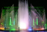 喷泉LED灯用防水插头
